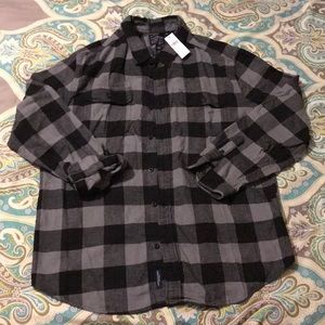 AE 3X NWT Flannel